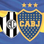 CENTRAL CÓRDOBA – BOCA JUNIORS: Ligas y Copas Nacionales