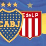 BOCA JUNIORS – ESTUDIANTES DE LA PLATA: En todo tipo de competencia oficial