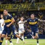 Merentiel puso la firma y los goles