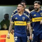 A Costa de Ayrton, Boca es semifinalista