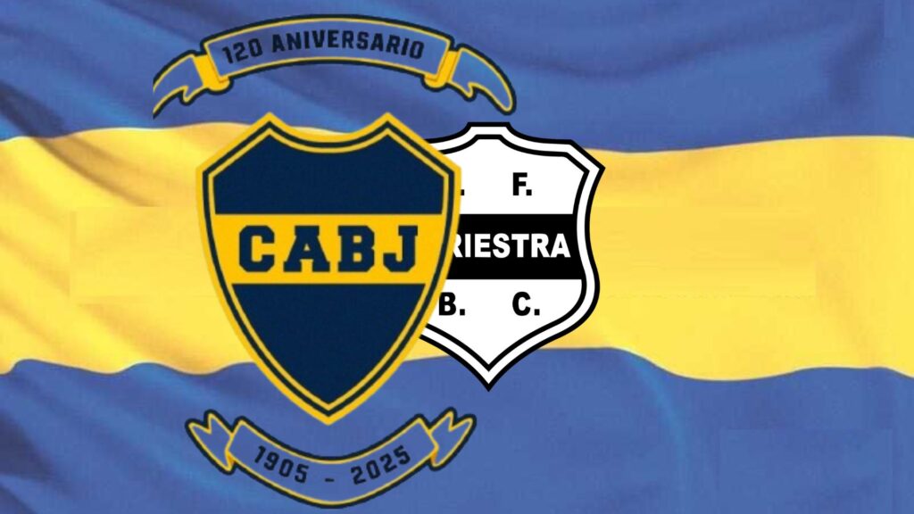 Boca vs Riestra