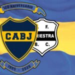 BOCA JUNIORS – DEPORTIVO RIESTRA: un solo antecedente