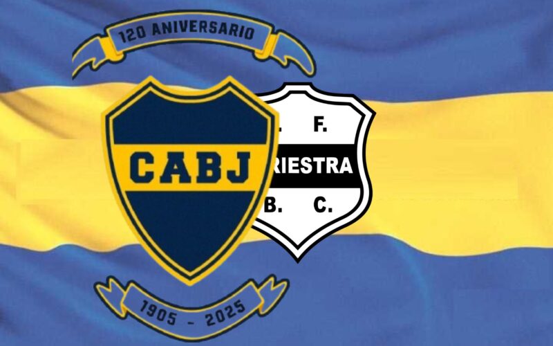 Boca vs Riestra