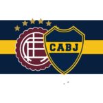 LANÚS – BOCA JUNIORS: En el plano local y en el ámbito internacional