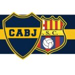 BOCA JUNIORS – BARCELONA SPORTING CLUB: Pocos enfrentamientos