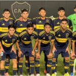 Los pibes tambien le ganaron a River