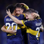 Barcelona bailó en La Bombonera