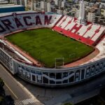 Mudanza a Patricios para los próximos tres partidos