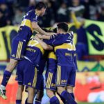 Boca pisó fuerte y se llevó tres puntos de oro ante Estudiantes